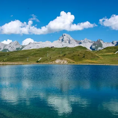 Forclaz Avec Coin Nuit * Le Grand-Bornand