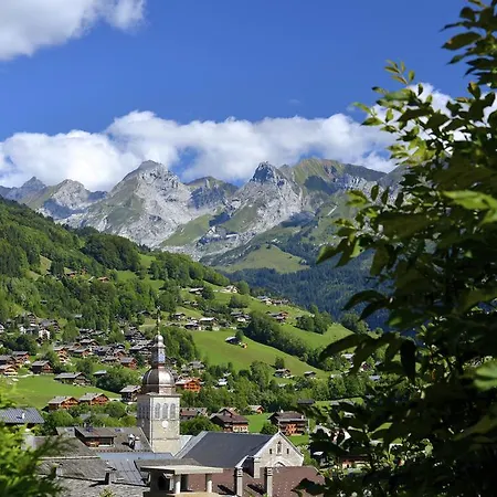 Forclaz Avec Coin Nuit * Le Grand-Bornand
