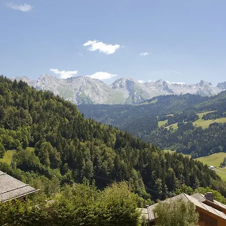 Forclaz Avec Coin Nuit * Le Grand-Bornand